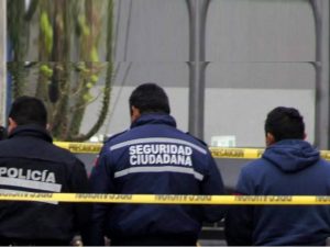 Intentaron robarle su vehículo al camrógrafo y, al resistirse, le dispararon, causándole la muerte en el lugar.