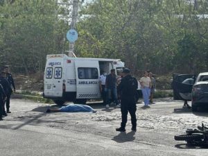 Testigos y vecinos señalaron que el fallecido era conocido en la zona por dedicarse al robo de motocicletas
