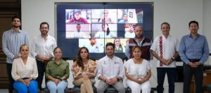 La Mesa de Estrategia de Sargazo 2025: un frente común