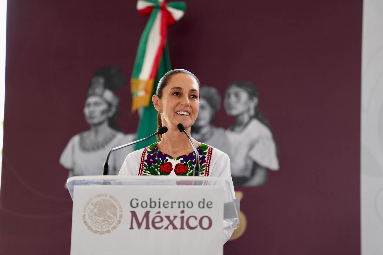Respaldan gobernadores a Claudia Sheinbaum