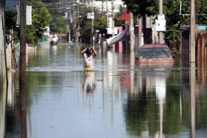 Protección Civil ha estado monitoreando la situación