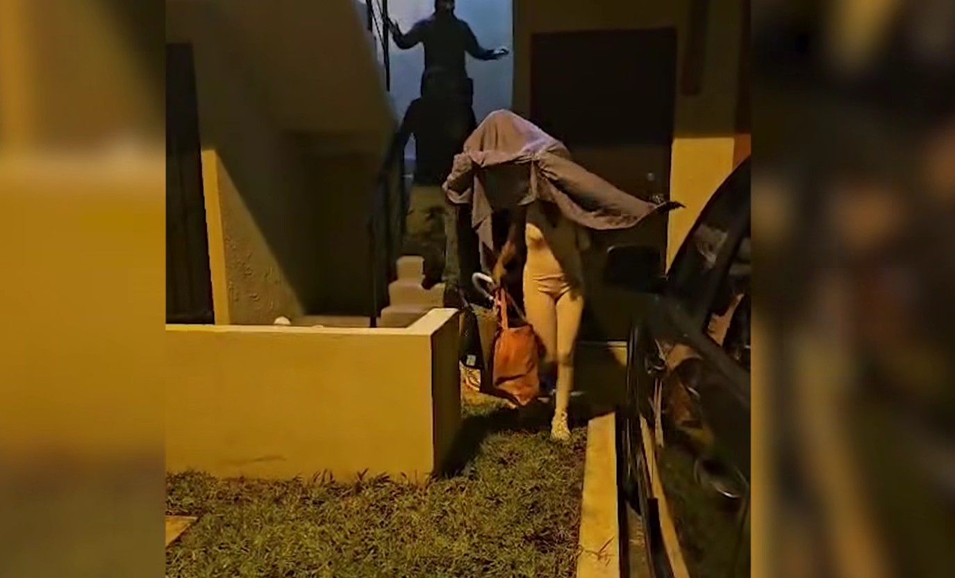 Rescataron a dos colombianas en Playa del Carmen