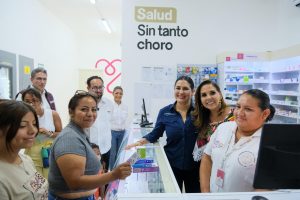 La creación de esta Unidad Médica surge como respuesta a la necesidad de garantizar el derecho a la salud para todos los ciudadanos