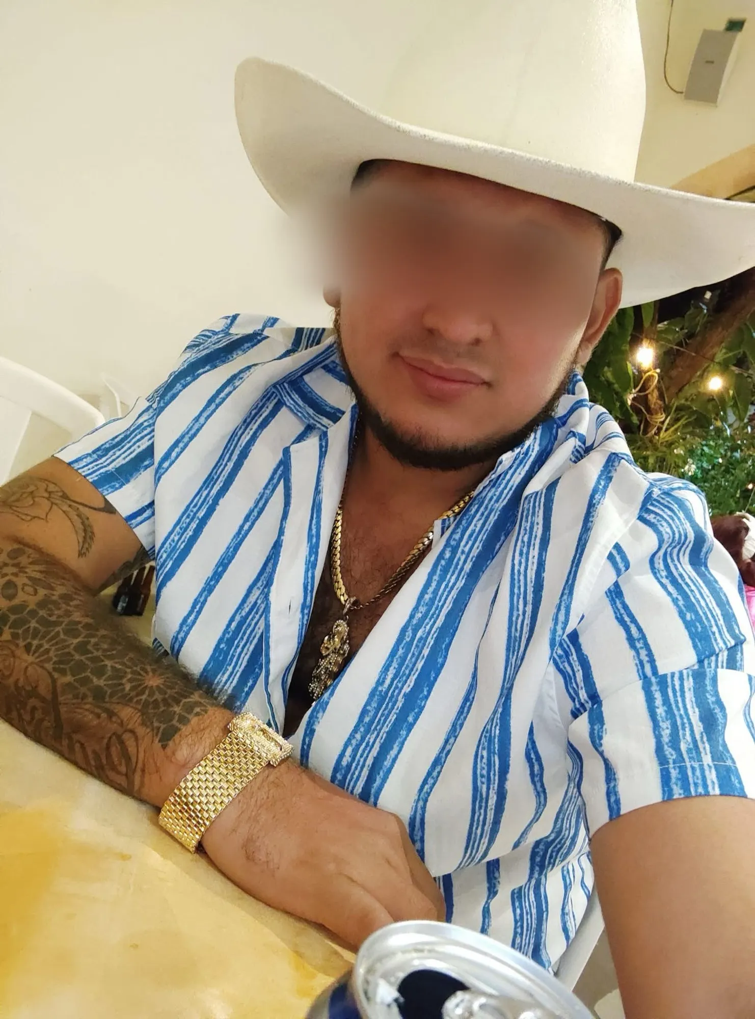 Quién es el Pec Salvaje de Cancún