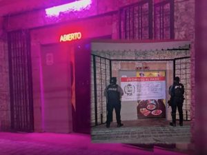 La Fiscalía Especializada en Combate a Delitos de Trata de Personas ejecutó la orden