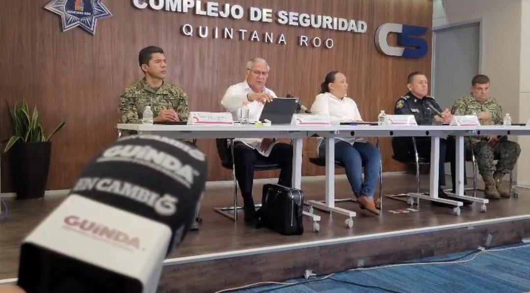 trata de personas en Quintana Roo