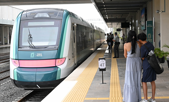 Promoción 2x1 iniciativa busca fomentar el uso del Tren Maya