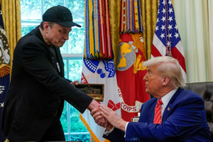 La tensión escaló cuando Trump expresó su "profunda decepción" hacia Musk