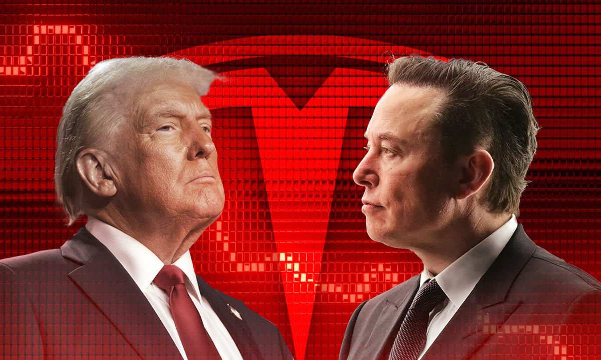 Ruptura entre Musk y Trump; el magnate acusa al presidente estadounidense