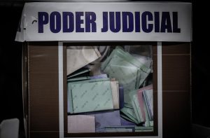 Los equipos técnicos enfrentaron dificultades logísticas