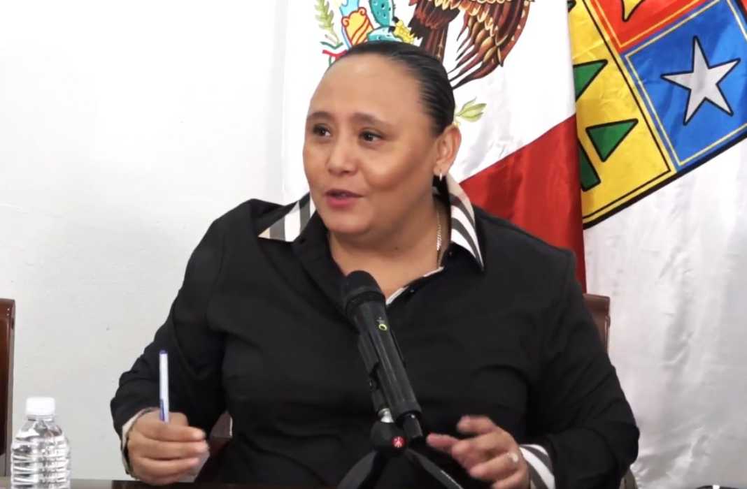 Cristina Torres Gómez, aseguró que se trabaja para enfrentar el fenómeno y rechazó la desinformación.