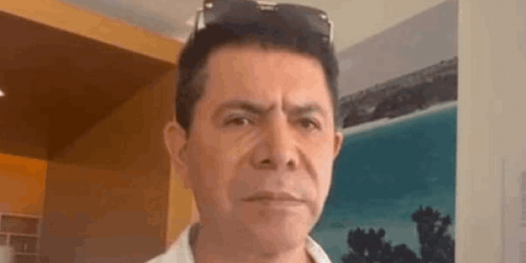 Greg Sánchez: la gente está adormecida por lo que recibe mensualmente