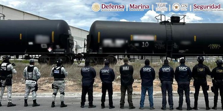 15 millones de litros de combustible en Coahuila