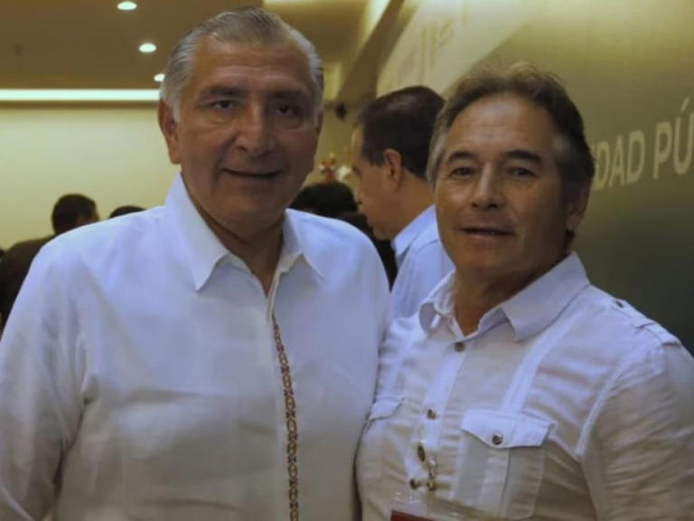 Adán Augusto habla sobre caso Hernán Bermúdez