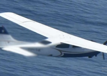 Interceptan aeronave en Colima: ¡casi media tonelada de cocaína incautada!