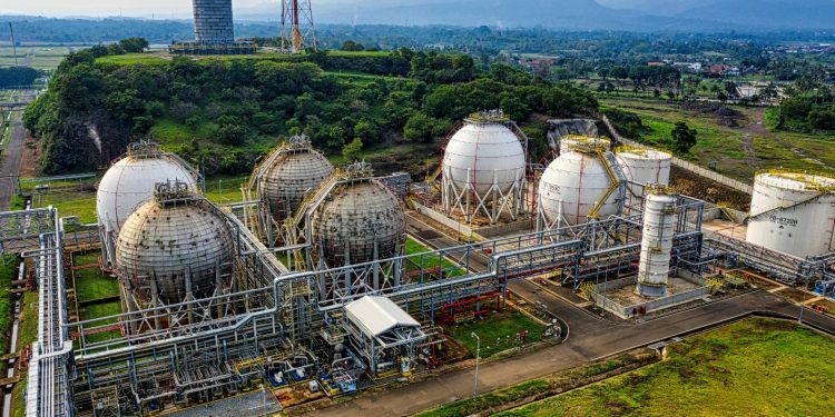 México quiere duplicar su almacenamiento de gas natural