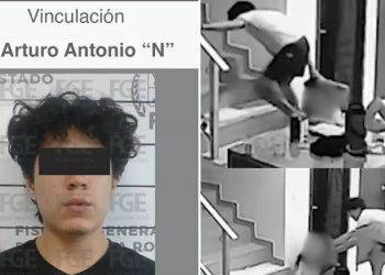 Antonio N es vinculado a proceso:acusado de violación y tentativa de feminicidio en Cancún