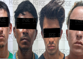 Asesinato en antiguo hospital de Cancún