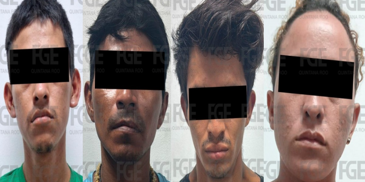 Asesinato en antiguo hospital de Cancún