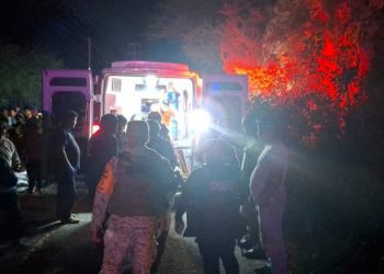 Caída de autobús a río en Guerrero: 9 muertos y 16 heridos