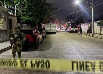 Un ejecutado y dos heridos tras un ataque armado en Cancún