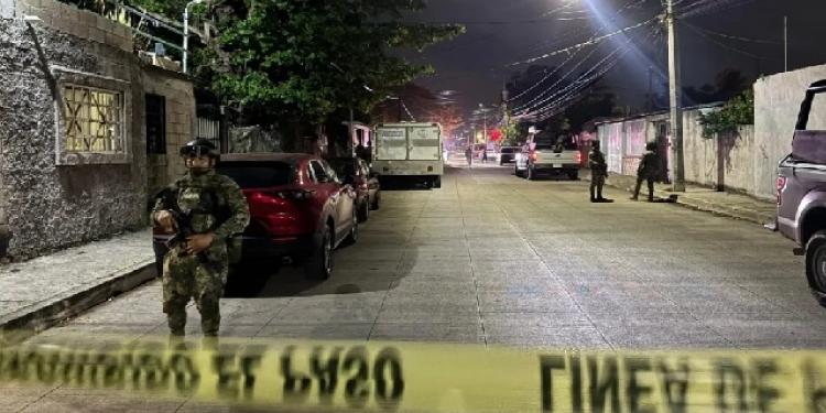 Un ejecutado y dos heridos tras un ataque armado en Cancún