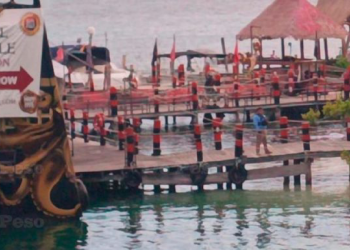 Cuerpo hallado en Laguna Nichupté fue identificado: detalles impactantes