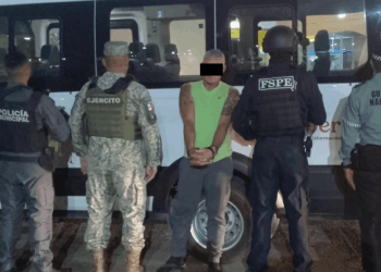 Cae en Guanajuato exmilitar estadounidense: es buscado en la EU por abuso sexual