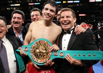 ¿Qué pasó con Julio César Chávez?