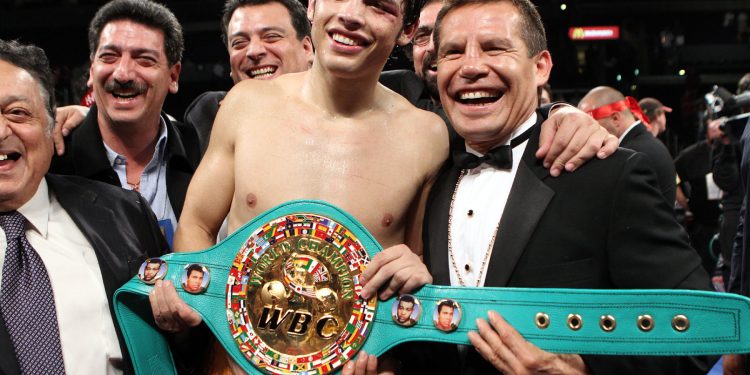 ¿Qué pasó con Julio César Chávez?