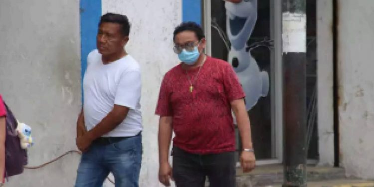 Reportan 32 casos de COVID-19 en Yucatán en la primera semana de julio: