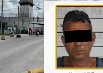 Un cubano fue detenido por violación y zoofilia: horror en Cancún