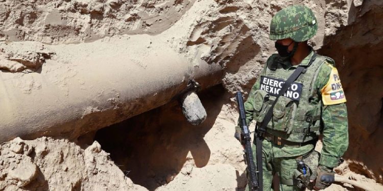 Daño millonario a Pemex: 'Don Checo' y su banda de 'huachicoleo' son detenidos.