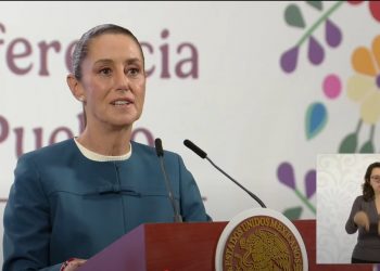 Dónde dará Claudia Sheinbaum el informe de gobierno