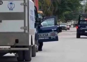 Ejecutan a presunto vendedor de terrenos en Cancún: dentro de domicilio en Bonfil