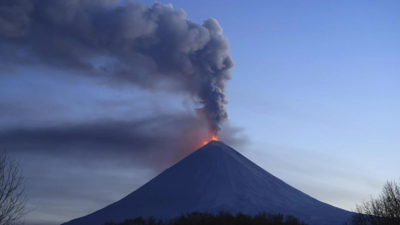 El impacto de los terremotos en volcanes activos