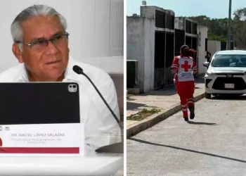 Menor que mató a su padre fue exonerado por la Fiscalía General de QRoo