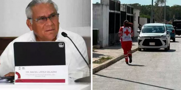 Menor que mató a su padre fue exonerado por la Fiscalía General de QRoo