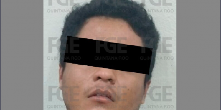 Hunde la FGE a presunto feminicida infantil: en Cancún un juez vinculó a proceso a Adriel “N”