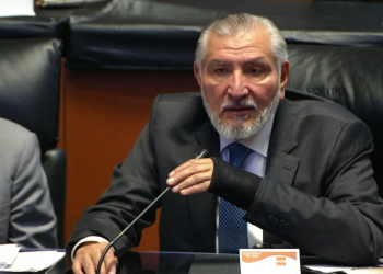 Falsa carta de renuncia de Adán Augusto