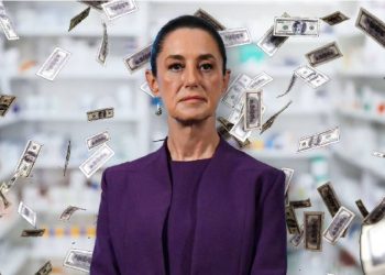 Farmacéutica le inyectan millones a México: cuatro empresas nacionales invertirán 10 mil 480 mdp