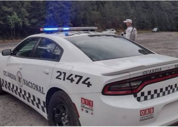 Guardia Nacional presenta denuncias contra sus agentes: 749 integrantes acusados