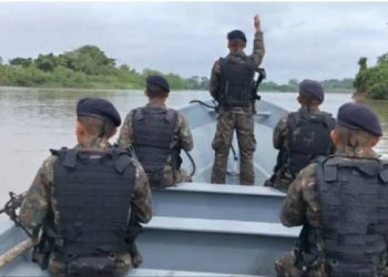  Reforzarán Vigilancia en las Fronteras Mexicanas; acuerdan Guatemala y Estados Unidos