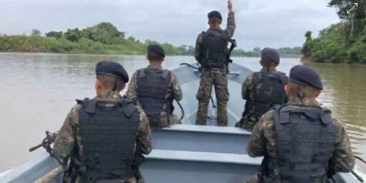 Reforzarán Vigilancia en las Fronteras Mexicanas; acuerdan Guatemala y Estados Unidos