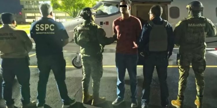 Cae “El Caiser” en Puebla y sucesor de Bermúdez en Colima