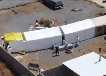 Hallazgo de 383 cuerpos en el crematorio de Ciudad Juárez: Propietario y empleado vinculados a proceso