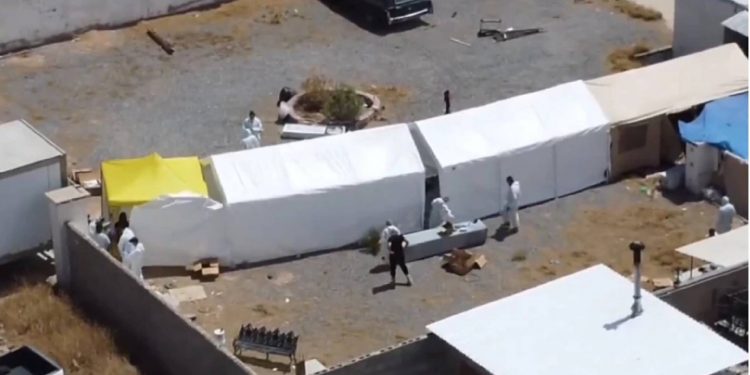 Hallazgo de 383 cuerpos en el crematorio de Ciudad Juárez: Propietario y empleado vinculados a proceso