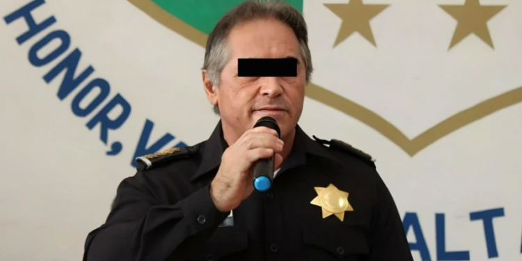 Hernán Bermúdez orden de aprehensión