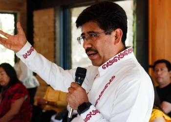 Hugo Aguilar Ortiz nuevo presidente de la Suprema Corte