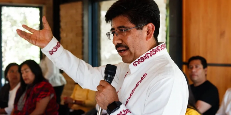 Hugo Aguilar Ortiz nuevo presidente de la Suprema Corte